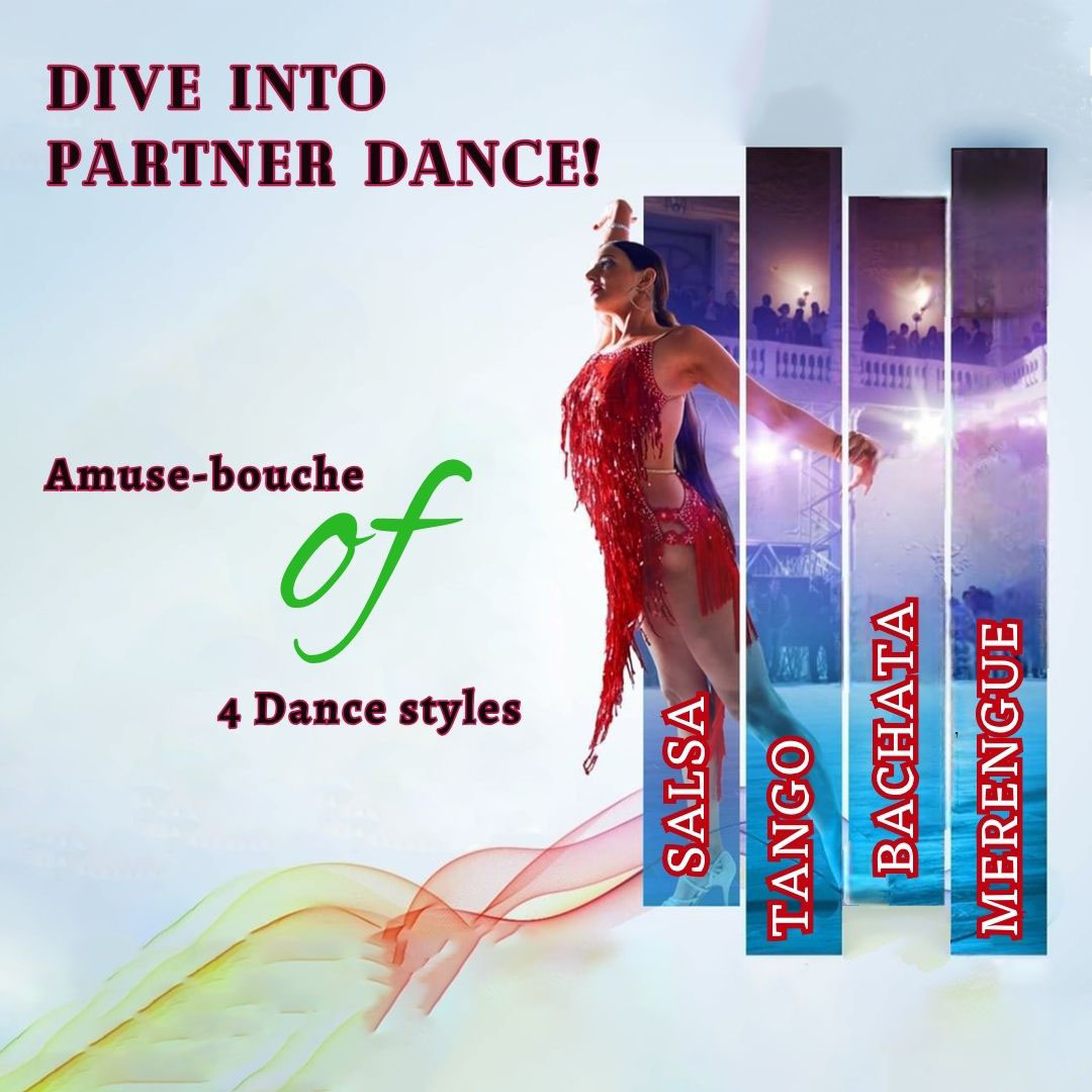 Dive into Partner Dance!