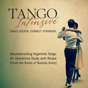 Tango Intensive