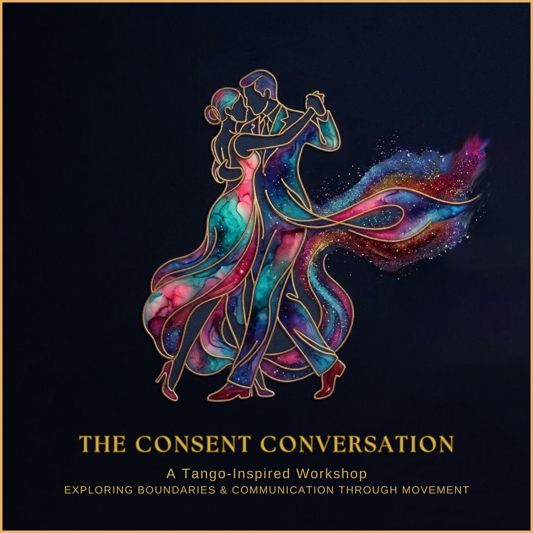 The Consent Conversation corporate workshop by teacher Roopa from Bangalore Tango Academy
